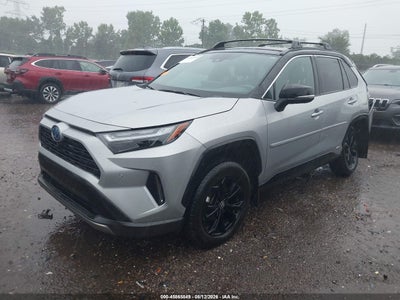 TOYOTA RAV4 HYBRID