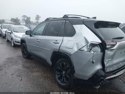 TOYOTA RAV4 HYBRID