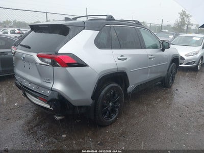 TOYOTA RAV4 HYBRID