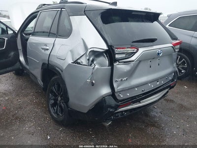 TOYOTA RAV4 HYBRID
