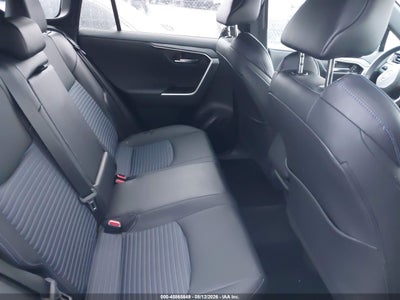 TOYOTA RAV4 HYBRID
