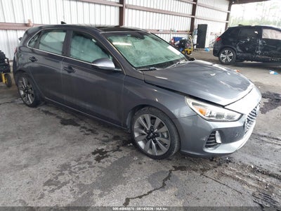 2018 Hyundai Elantra Gt
