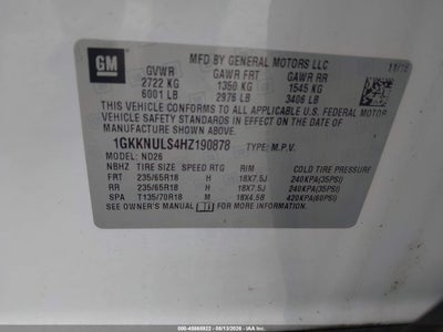 GMC ACADIA