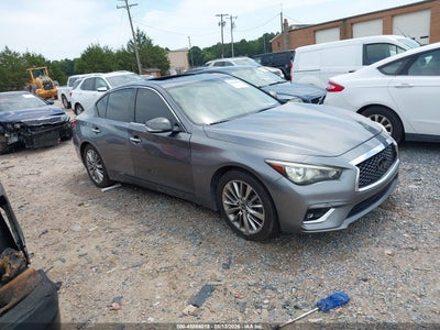 INFINITI Q50