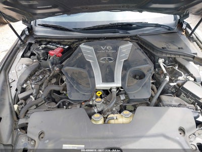 INFINITI Q50