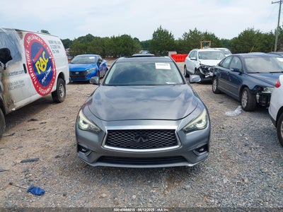INFINITI Q50