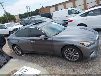 INFINITI Q50
