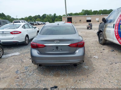 INFINITI Q50