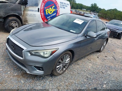 INFINITI Q50