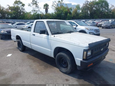 1991 Chevrolet S Truck