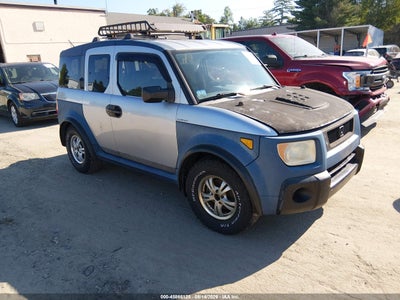 2006 Honda Element