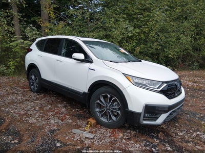 HONDA CR-V HYBRID