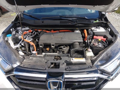 HONDA CR-V HYBRID