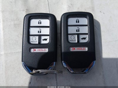 HONDA CR-V HYBRID
