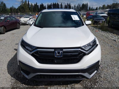 HONDA CR-V HYBRID