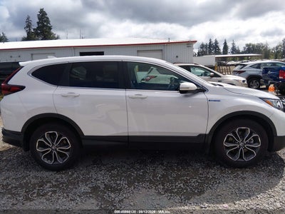 HONDA CR-V HYBRID