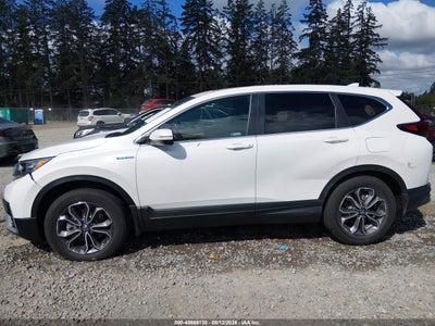 HONDA CR-V HYBRID