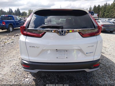 HONDA CR-V HYBRID