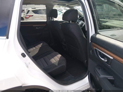 HONDA CR-V HYBRID