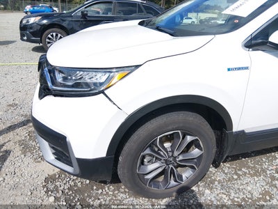 HONDA CR-V HYBRID