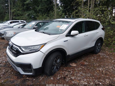 HONDA CR-V HYBRID