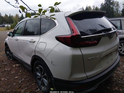 HONDA CR-V HYBRID