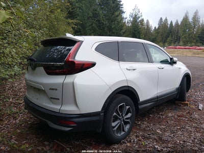 HONDA CR-V HYBRID