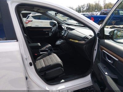 HONDA CR-V HYBRID