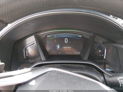 HONDA CR-V HYBRID