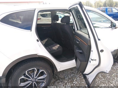 HONDA CR-V HYBRID