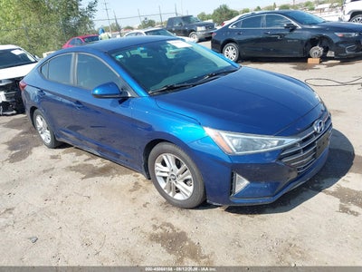 2019 Hyundai Elantra