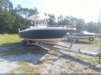 2014 Century 26'