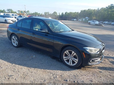 2016 Bmw 328I