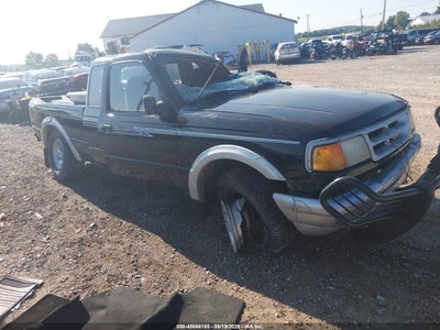 1996 Ford Ranger