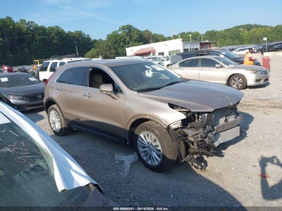 CADILLAC XT4