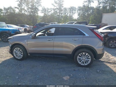CADILLAC XT4