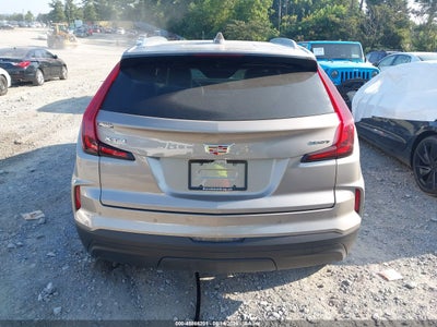 CADILLAC XT4