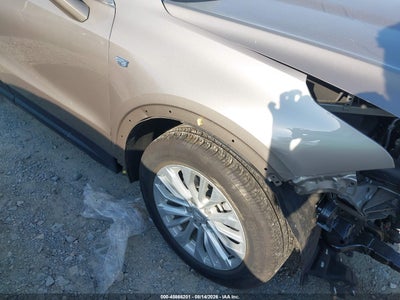CADILLAC XT4