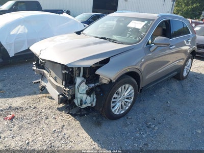 CADILLAC XT4