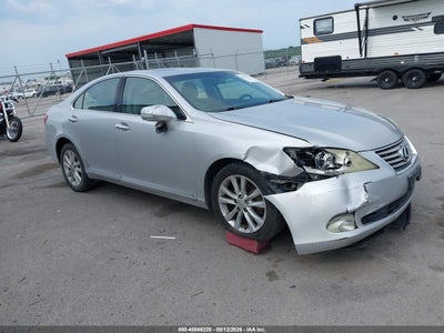 2011 Lexus Es 350