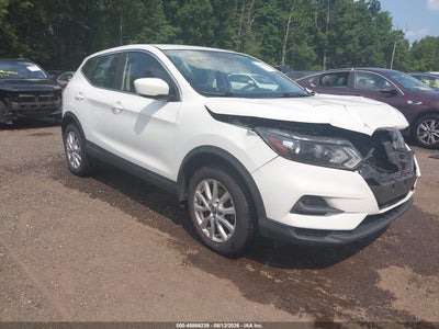 2022 Nissan Rogue Sport