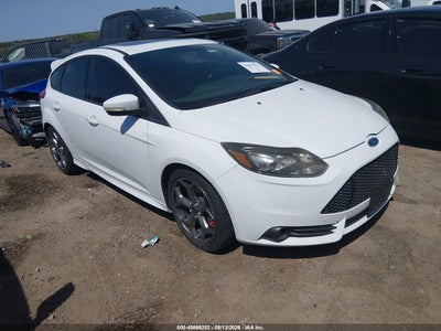 2014 Ford Focus ST