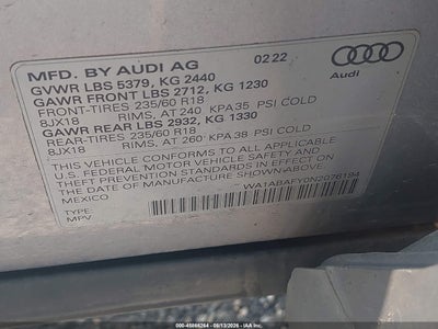 AUDI Q5