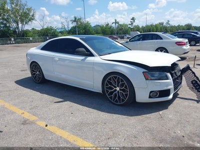 2008 Audi S5