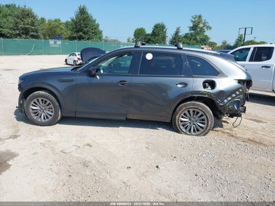 MAZDA CX-90