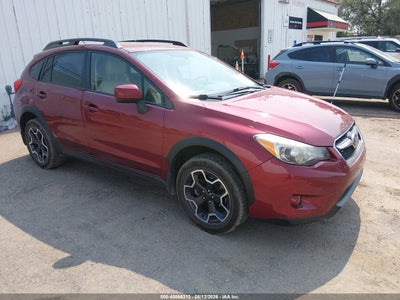 2014 Subaru Xv Crosstrek