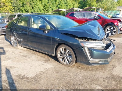 HONDA CLARITY PLUG-IN HYBRID