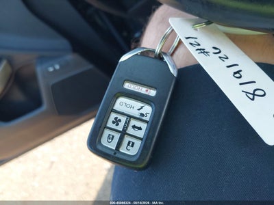 HONDA CLARITY PLUG-IN HYBRID
