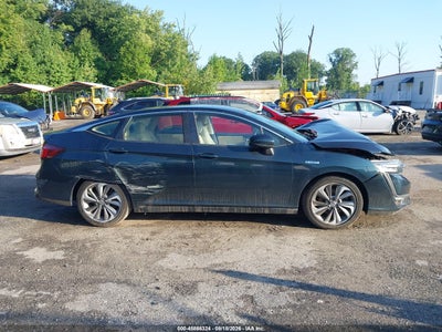 HONDA CLARITY PLUG-IN HYBRID