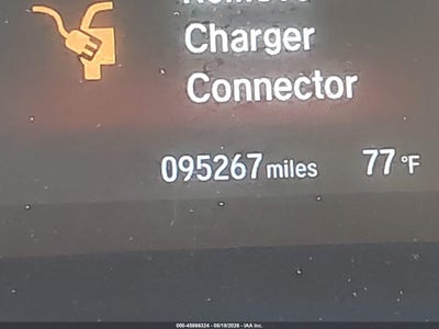 HONDA CLARITY PLUG-IN HYBRID
